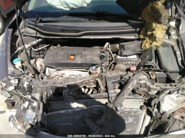 2012 HONDA CIVIC SDN LX VIN: 19XFB2F55CE068096