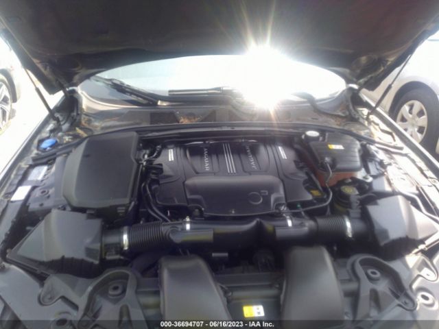 SAJWJ0FF7F8U76275 Jaguar Xf V6