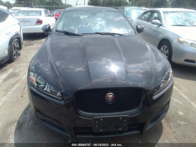 SAJWJ0FF7F8U76275 Jaguar Xf V6