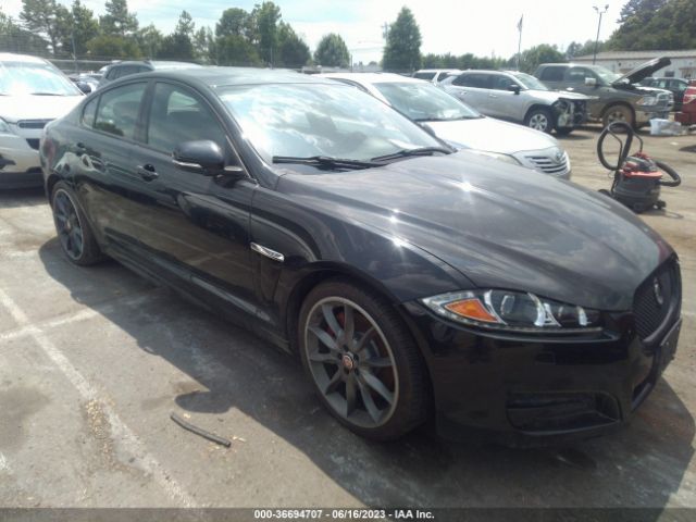 SAJWJ0FF7F8U76275 Jaguar Xf V6