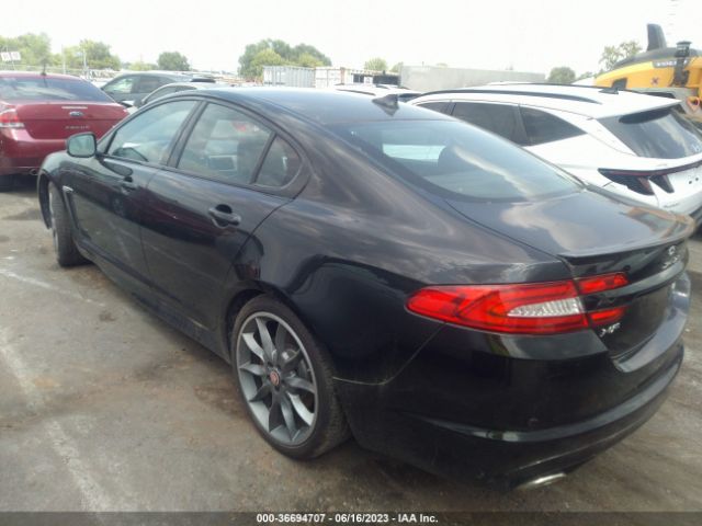 SAJWJ0FF7F8U76275 Jaguar Xf V6