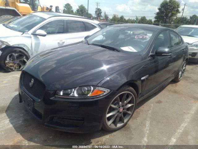 SAJWJ0FF7F8U76275 Jaguar Xf V6