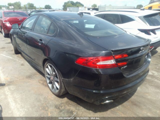 SAJWJ0FF7F8U76275 Jaguar Xf V6