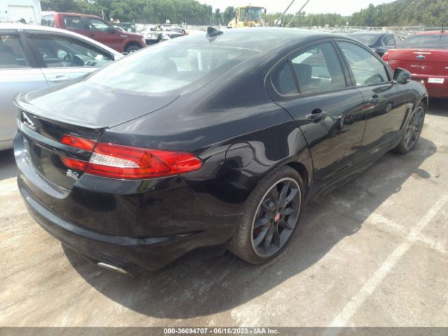 SAJWJ0FF7F8U76275 Jaguar Xf V6
