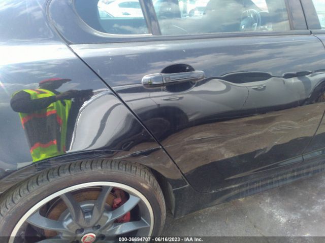 SAJWJ0FF7F8U76275 Jaguar Xf V6