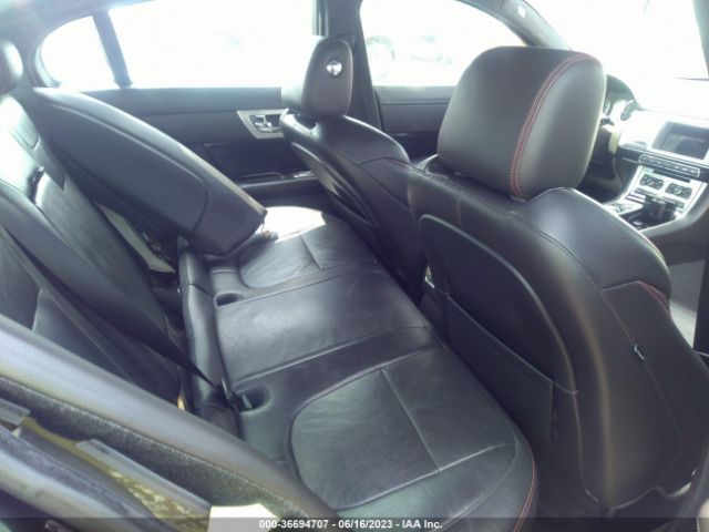 SAJWJ0FF7F8U76275 Jaguar Xf V6