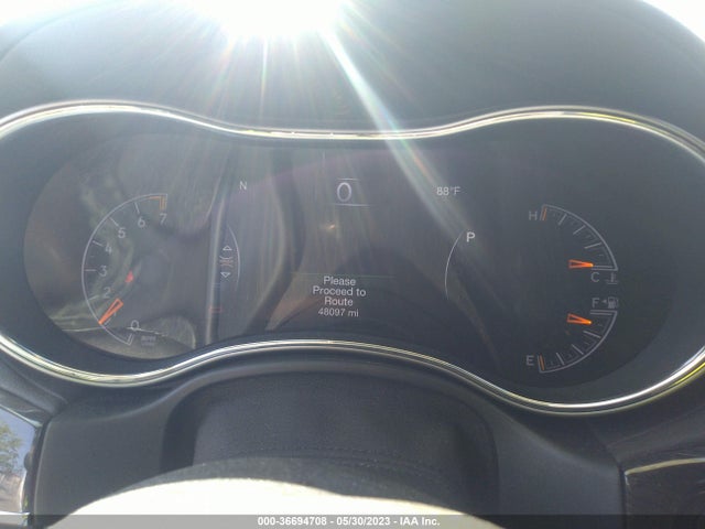 1C4RJFCGXLC448605 Jeep Grand Cherokee Overland