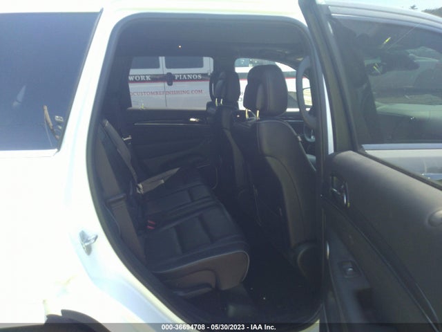 1C4RJFCGXLC448605 Jeep Grand Cherokee Overland
