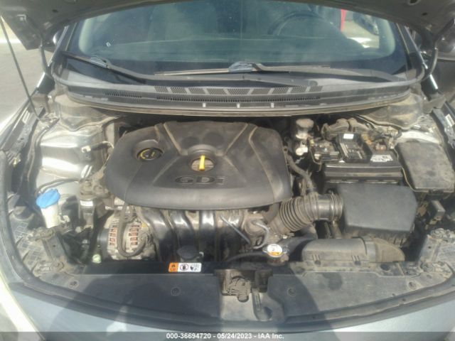 KNAFX6A83E5189294 KIA Forte Koup Ex