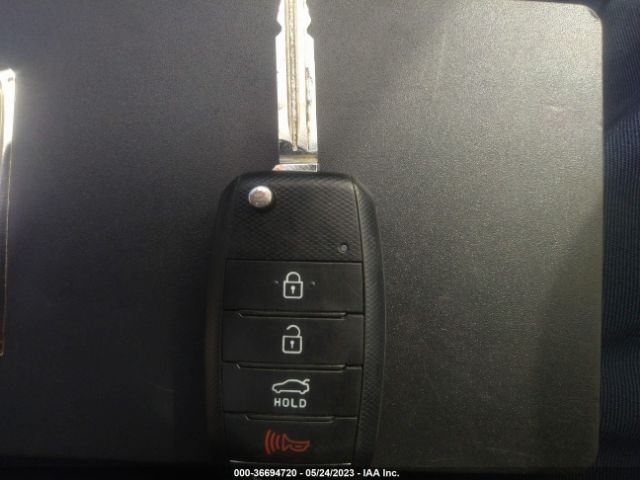 KNAFX6A83E5189294 KIA Forte Koup Ex