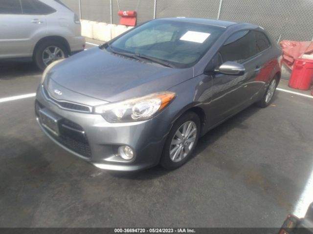 KNAFX6A83E5189294 KIA Forte Koup Ex
