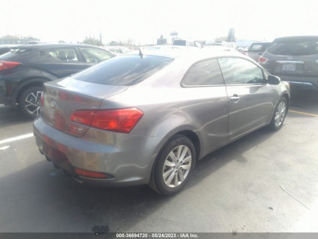 KNAFX6A83E5189294 KIA Forte Koup Ex