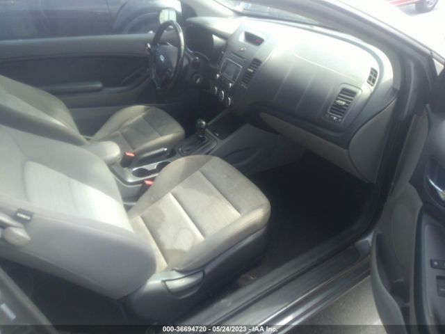 KNAFX6A83E5189294 KIA Forte Koup Ex