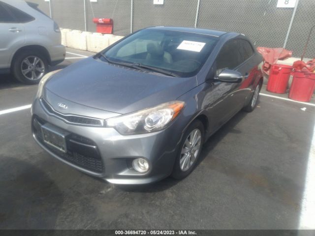KNAFX6A83E5189294 KIA Forte Koup Ex