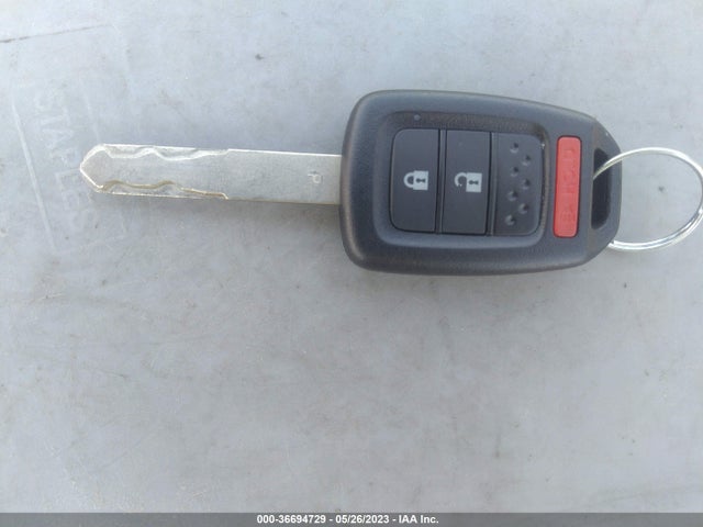 Honda CR-V LX 2014 5J6RM4H33EL058332 Image 11