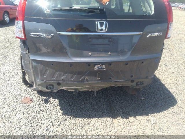 Honda CR-V LX 2014 5J6RM4H33EL058332 Image 6
