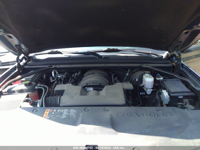 Chevrolet Suburban Lt 2020 1GNSKHKC1LR245485 Image 10