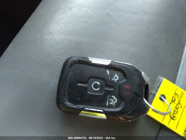 Chevrolet Suburban Lt 2020 1GNSKHKC1LR245485 Image 11