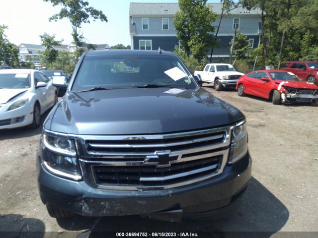 Chevrolet Suburban Lt 2020 1GNSKHKC1LR245485 Image 12