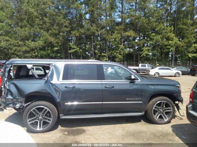 Chevrolet Suburban Lt 2020 1GNSKHKC1LR245485 Image 13