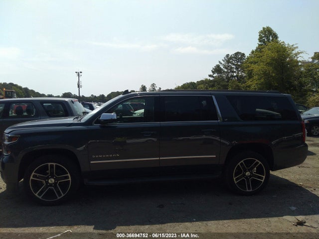 Chevrolet Suburban Lt 2020 1GNSKHKC1LR245485 Image 14