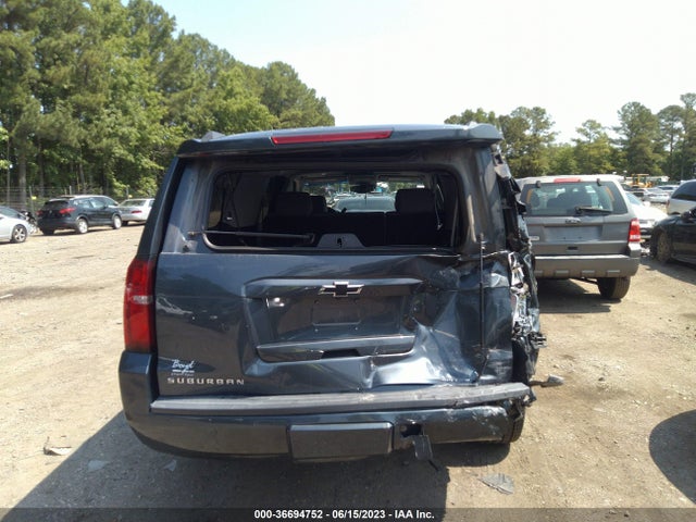 Chevrolet Suburban Lt 2020 1GNSKHKC1LR245485 Image 16