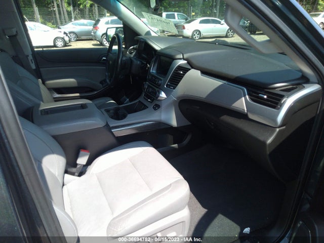 Chevrolet Suburban Lt 2020 1GNSKHKC1LR245485 Image 5