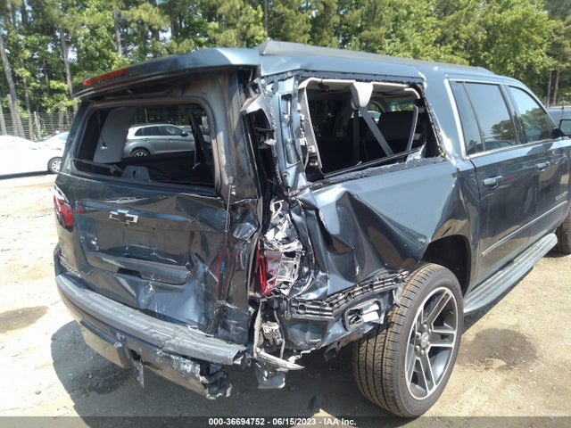 Chevrolet Suburban Lt 2020 1GNSKHKC1LR245485 Image 6