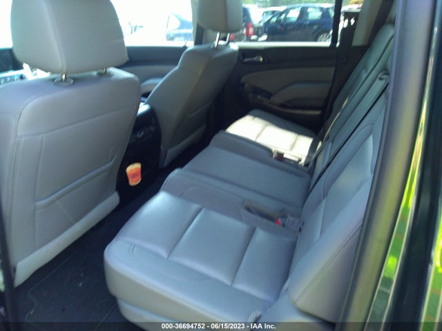 Chevrolet Suburban Lt 2020 1GNSKHKC1LR245485 Image 8