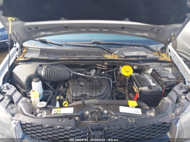 Dodge Grand Caravan Sxt 2014 2C4RDGCG1ER452887 Image 10