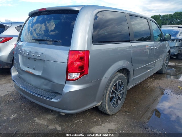 Dodge Grand Caravan Sxt 2014 2C4RDGCG1ER452887 Image 4