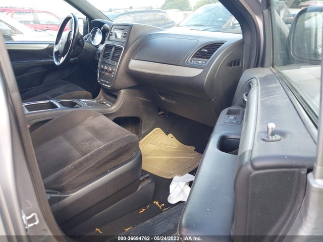 Dodge Grand Caravan Sxt 2014 2C4RDGCG1ER452887 Image 5