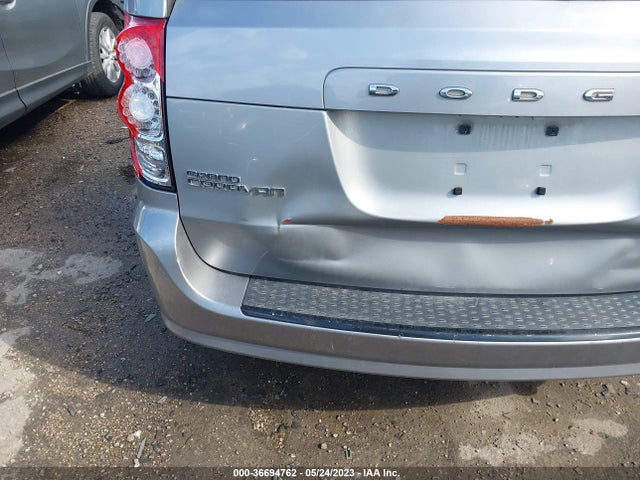 Dodge Grand Caravan Sxt 2014 2C4RDGCG1ER452887 Image 6