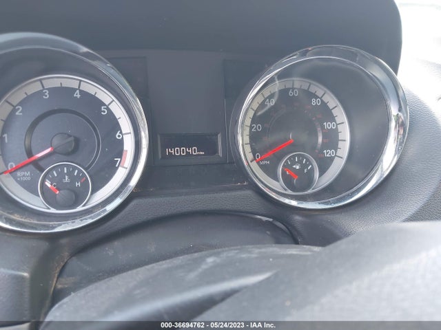 Dodge Grand Caravan Sxt 2014 2C4RDGCG1ER452887 Image 7