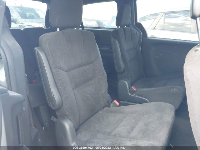 Dodge Grand Caravan Sxt 2014 2C4RDGCG1ER452887 Image 8