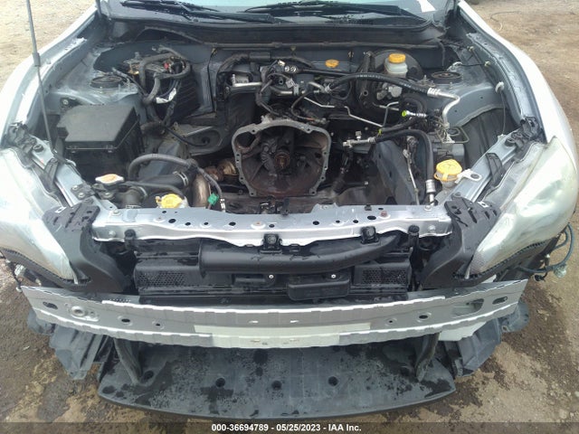 2013 SUBARU BRZ LIMITED VIN: JF1ZCAC17D1612789