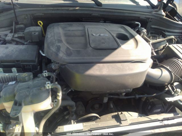 1C4RDJDG0GC423033 Dodge DURANGO LIMITED