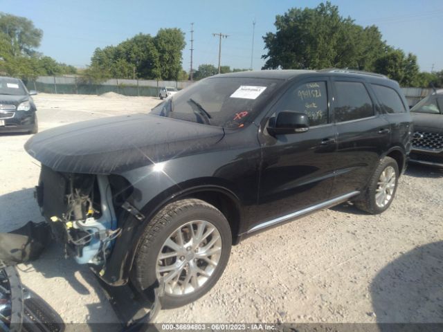 1C4RDJDG0GC423033 Dodge DURANGO LIMITED