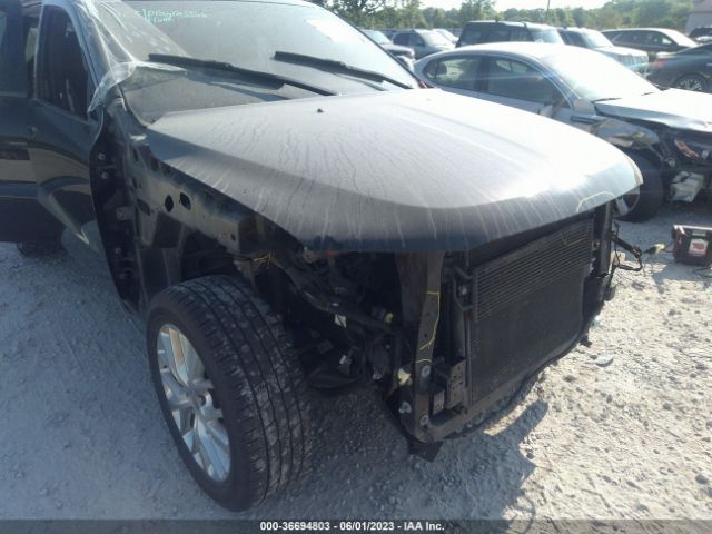 1C4RDJDG0GC423033 Dodge DURANGO LIMITED