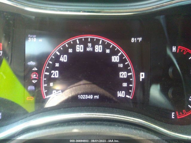 1C4RDJDG0GC423033 Dodge DURANGO LIMITED