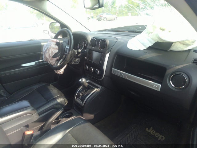 1C4NJCEA5GD763267 Jeep Compass High Altitude Edition