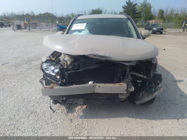 1C4NJCEA5GD763267 Jeep Compass High Altitude Edition