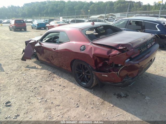2C3CDZAG2JH224082 Dodge Challenger Sxt Plus