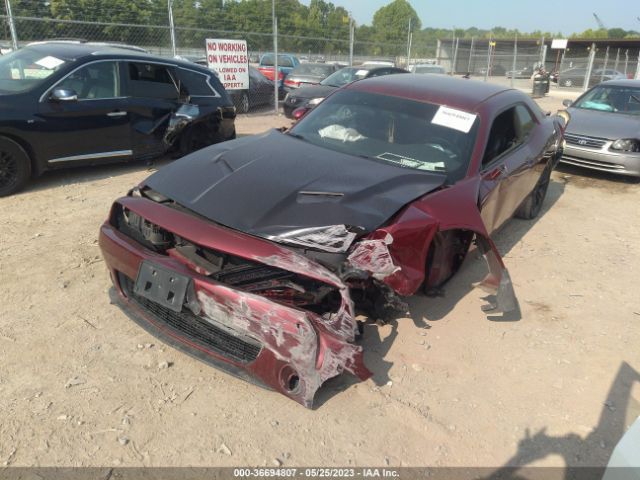 2C3CDZAG2JH224082 Dodge Challenger Sxt Plus