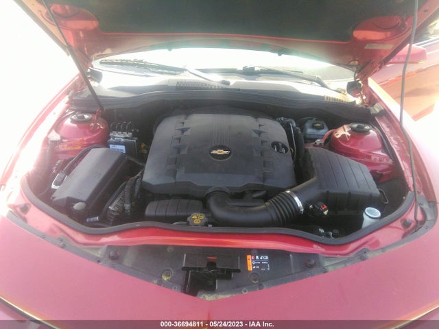 Chevrolet CAMARO LT 2015 2G1FC1E36F9107801 Image 11