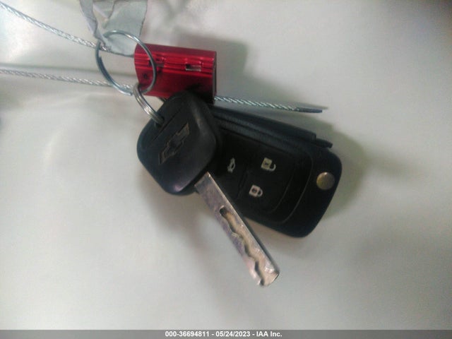 Chevrolet CAMARO LT 2015 2G1FC1E36F9107801 Image 3