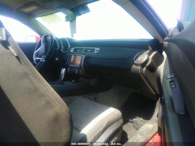 Chevrolet CAMARO LT 2015 2G1FC1E36F9107801 Image 6