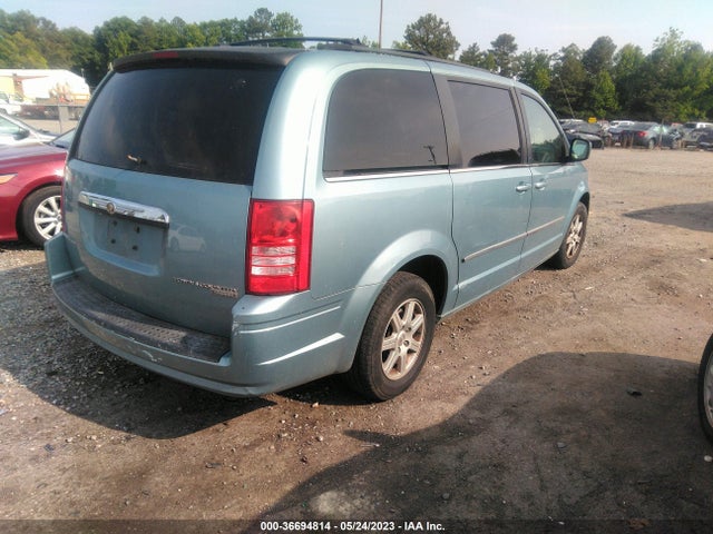 2010 CHRYSLER TOWN & COUNTRY TOURING VIN: 2A4RR5D15AR305718