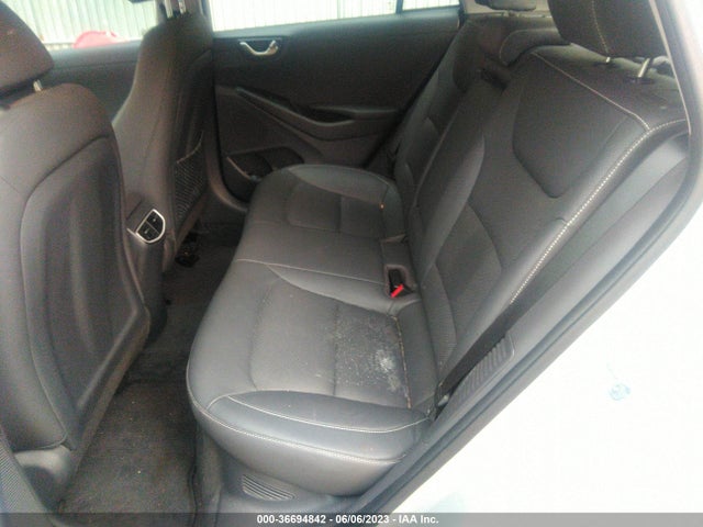 2019 HYUNDAI IONIQ PLUG-IN HYBRID LIMITED VIN: KMHC75LDXKU154856