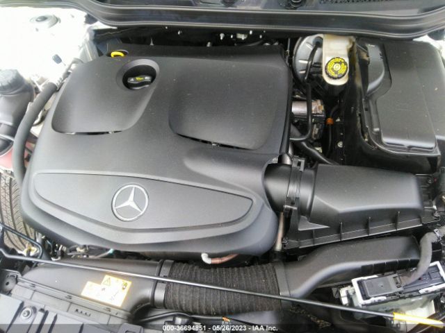 WDCTG4EB9KU011997 Mercedes-Benz Gla Gla 250